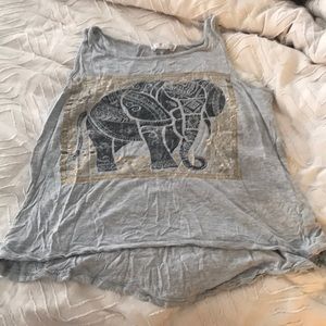 Elephant shirt
